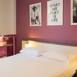 navštívit hotel